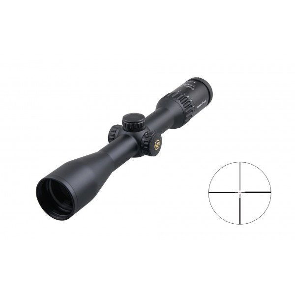 Приціл оптичний Vector Optics Continental 1.5-9x42 (30 mm) illum. SFP SCOM-23
