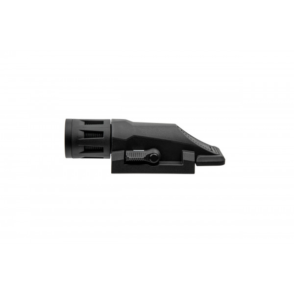 Ліхтарик для шолому INFORCE WML, Black Body, White LED Gen2 HML-05-1