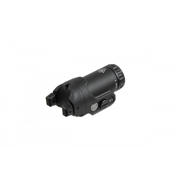 Підствольний ліхтар Sig Optics FOXTROT2R, RECHARGEABLE, WHITE LIGHT, 700 LUMENS, BLACK SOF2R100