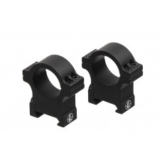 Кільця Leupold Open Range Cross-Slot 1" High Matte 180945