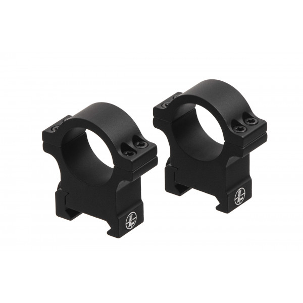 Кільця Leupold Open Range Cross-Slot 1" High Matte 180945