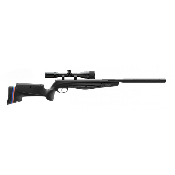 Гвинтівка пневматична Stoeger RX20 TAC Black с прицілом 3-9х40АО кал. 4.5мм A0710900 Гвинтівка пневматична Stoeger RX20 TAC Black с прицілом 3-9х40АО кал. 4.5мм A0710900