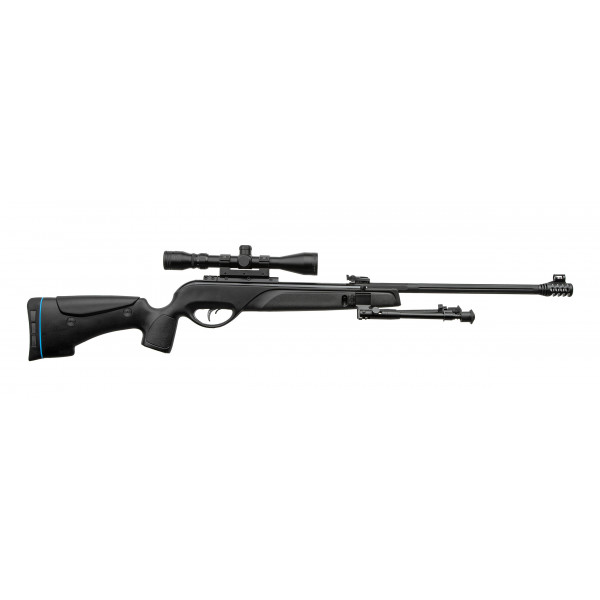 Пневматична гвинтівка GAMO HPA Storm (приціл 3-9х40) и сошки 61100791-STIGT Пневматична гвинтівка GAMO HPA Storm (приціл 3-9х40) и сошки 61100791-STIGT