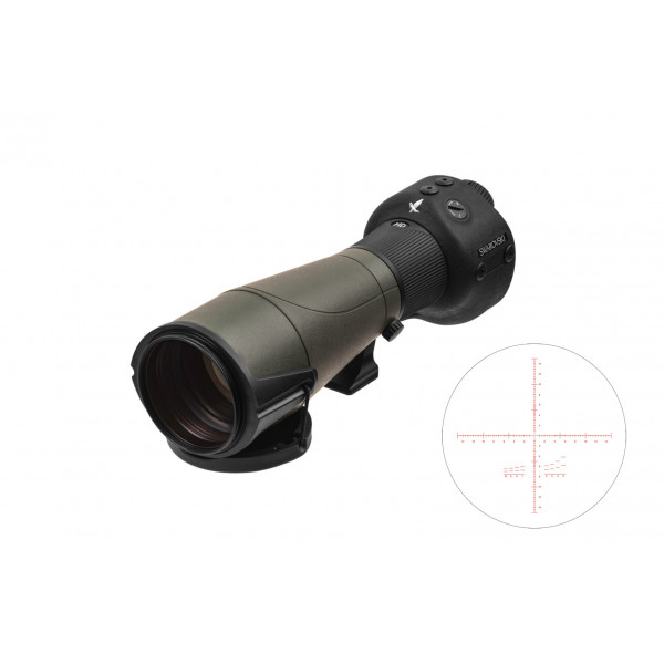 Модуль об'єктиву Swarovski STR 80 MRAD STR80MRAD