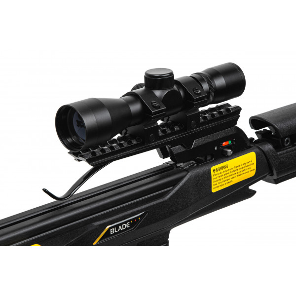 Арбалет блочний Ek Archery Blade Plus 40 LBS чорний CR-070BP-40 Арбалет блочний Ek Archery Blade Plus 40 LBS чорний CR-070BP-40