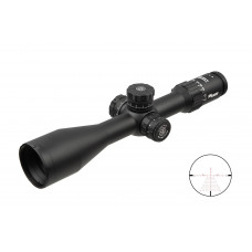 Приціл оптичний Sig Optics TANGO6, 5-30X56MM, 34MM, FFP, MRAD DEV-L ILLUM, BLACK SOT65114