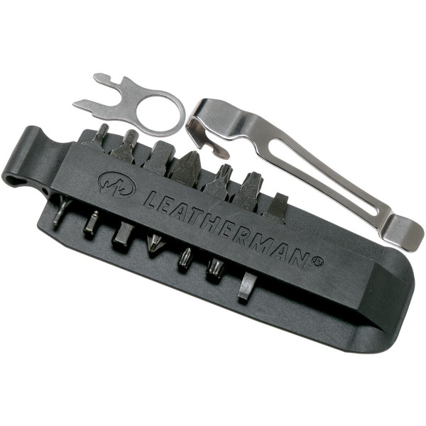 Мультитул LEATHERMAN CHARGE PLUS, синтетичний чохол, метричні біти (832601)