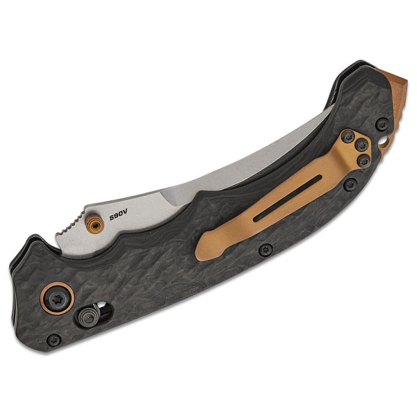 Ніж Benchmade "Mini Bedlam" CF 865-02