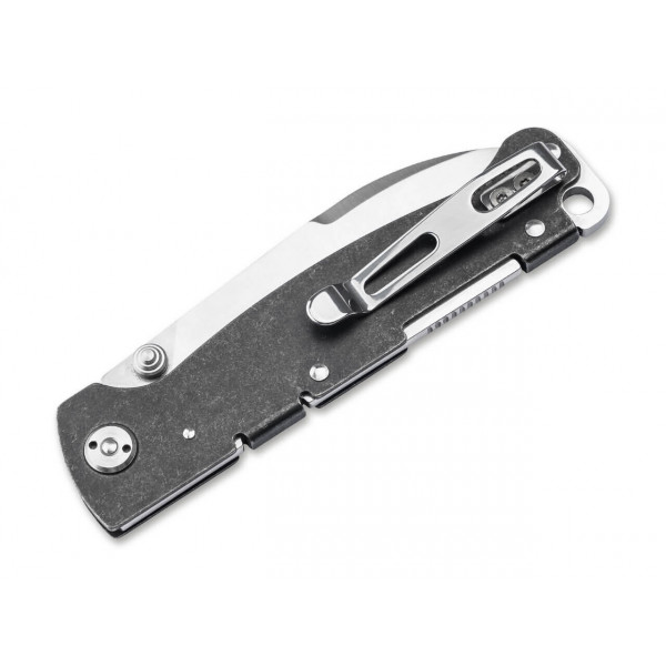 Ніж Boker Plus "Atlas Droppoint TS" 01BP0064 Ніж Boker Plus "Atlas Droppoint TS" 01BP0064