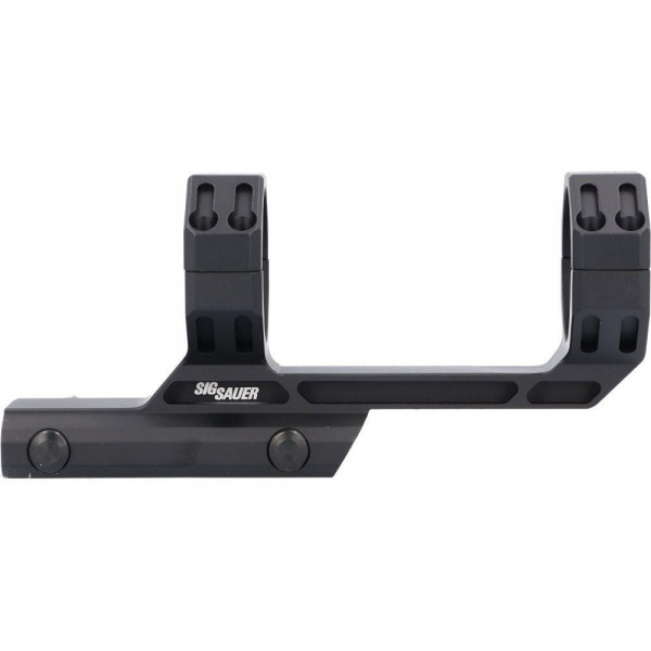 Моноблок SIG Optics ALPHA-MSR SCOPE MOUNT, 34MM, 1.535, BLK SOA20015 Моноблок SIG Optics ALPHA-MSR SCOPE MOUNT, 34MM, 1.535, BLK SOA20015