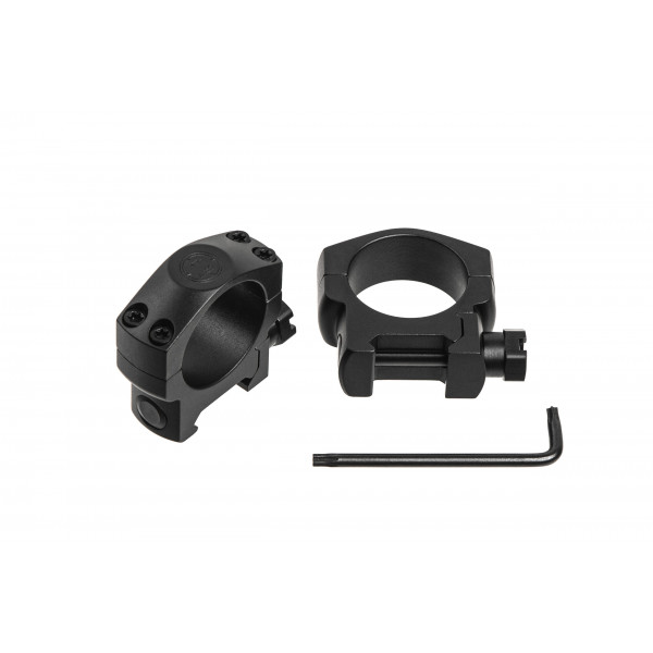 Кільця Leupold Mark4 30mm Medium Matte 61049