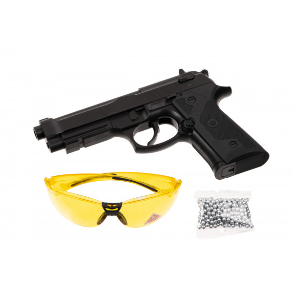 Пневматичний пістолет Umarex Beretta Elite II кал. 4,5 мм 5.8090 Пневматичний пістолет Umarex Beretta Elite II кал. 4,5 мм 5.8090