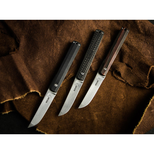 Ніж Boker Plus Wasabi Cocobolo (01BO631) Ніж Boker Plus Wasabi Cocobolo (01BO631)