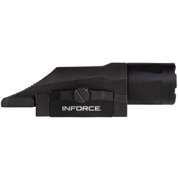 Підствольний ліхтарик INFORCE WML, Black Body, Primary LED: White; Secondary LED: IR Gen3 IF71013 Підствольний ліхтарик INFORCE WML, Black Body, Primary LED: White; Secondary LED: IR Gen3 IF71013