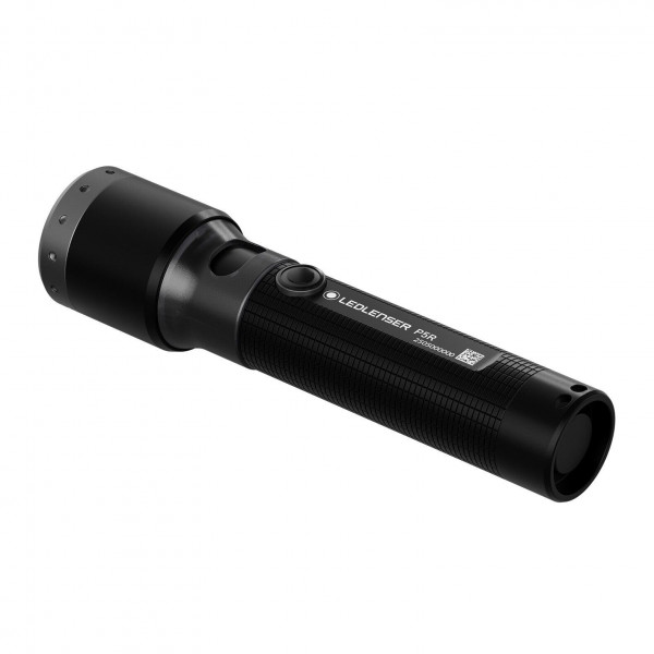 Ліхтар Ledlenser P5R, заряджається, dual power, 750/350/100/25 503109