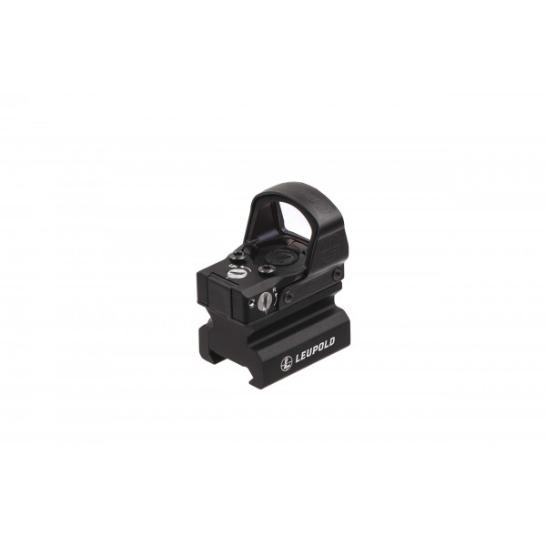 Приціл коліматорний LEUPOLD DeltaPoint Pro Reflex Sight 2.5 MOA Dot з Pro AR Mount 177156 Приціл коліматорний LEUPOLD DeltaPoint Pro Reflex Sight 2.5 MOA Dot з Pro AR Mount 177156
