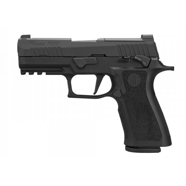 Пістолет пневматичний Sig Sauer P320 XCARRY AIR-P320XCA-BB