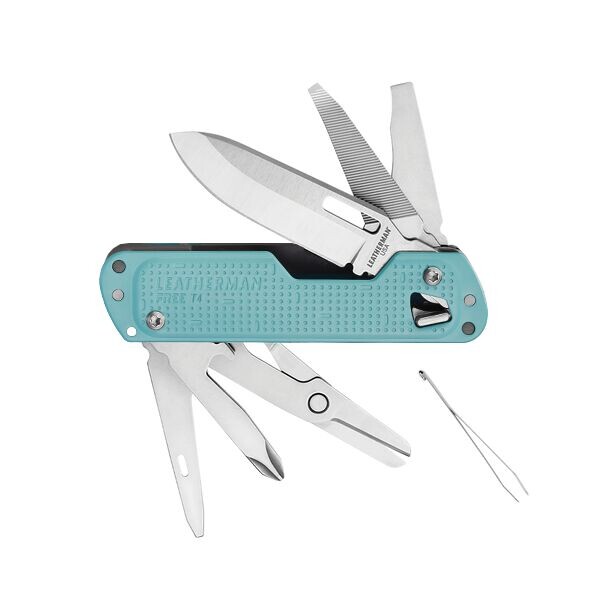 Мультиінструмент Leatherman Free T4 (832867)
