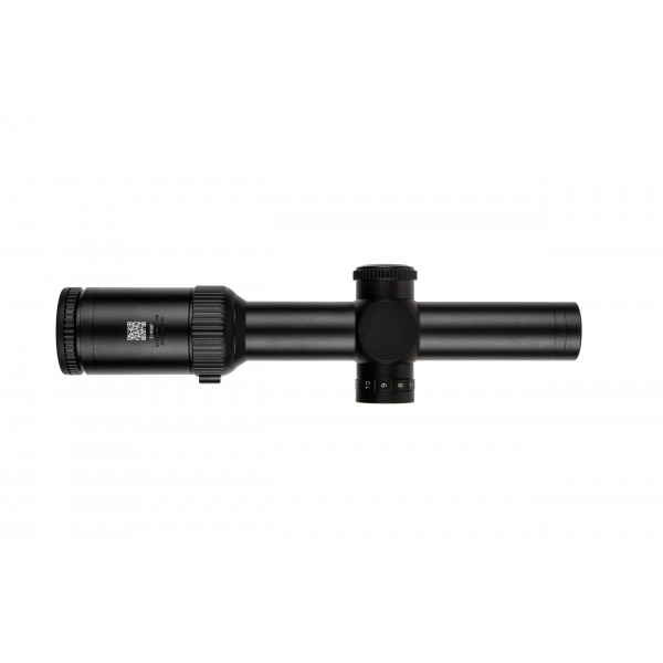 Приціл оптичний Delta DO Titanium HD 1-6x24 (30 мм) illum. 4A S DO-2436
