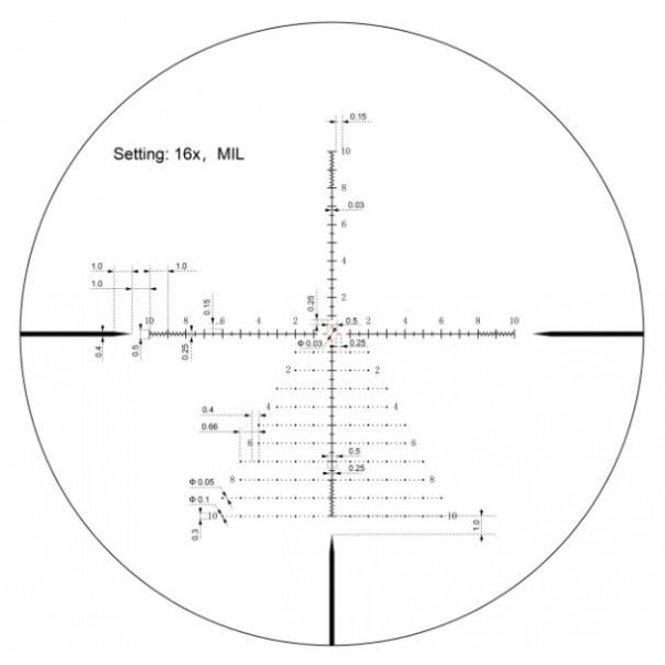 Приціл оптичний Vector Optics Taurus 2-16x50 (30 мм) illum. SFP HD SCOM-43 Приціл оптичний Vector Optics Taurus 2-16x50 (30 мм) illum. SFP HD SCOM-43