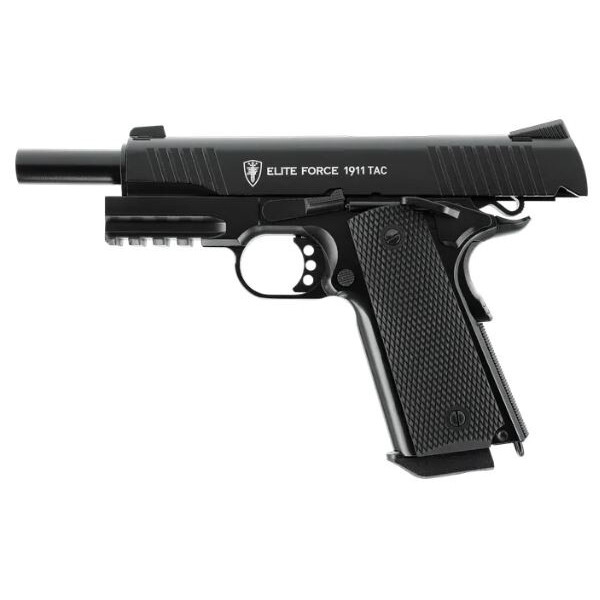 Страйкбольний пістолет Umarex Elite Force 1911 Tac 2.5955 Страйкбольний пістолет Umarex Elite Force 1911 Tac 2.5955