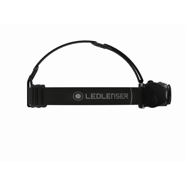 Налобний ліхтар LedLenser MH8, заряджається, RGB режими, 600/220/120/20 502156