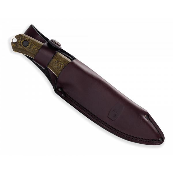 Ніж Buck "Alpha Guide Pro", richlite 663BRS