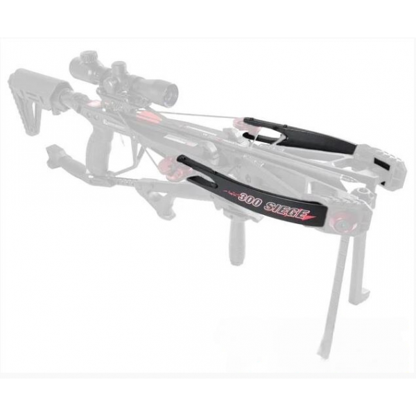 Плечі для арбалета Ek Archery Cobra System SIEGE 95 LBS чорні CR-120001B95 Плечі для арбалета Ek Archery Cobra System SIEGE 95 LBS чорні CR-120001B95