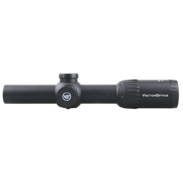 Приціл оптичний Vector Optics Constantine 1-8x24 (30 mm) illum. SFP SCOC-27 Приціл оптичний Vector Optics Constantine 1-8x24 (30 mm) illum. SFP SCOC-27