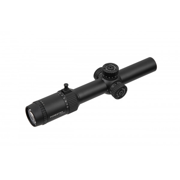 Приціл оптичний Vector Optics Forester 1-8X24 (30 мм) illum. SFP Etched Glass SCOC-38