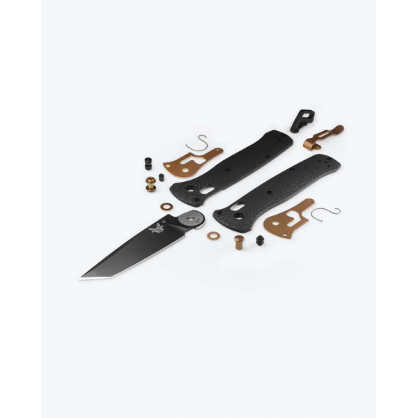 Ніж Benchmade "Bailout" 537BK-10