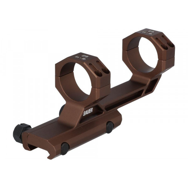 Моноблок SIG Optics ALPHA-MSR SCOPE MOUNT, 30MM, 1.535, COY SOA20016 Моноблок SIG Optics ALPHA-MSR SCOPE MOUNT, 30MM, 1.535, COY SOA20016