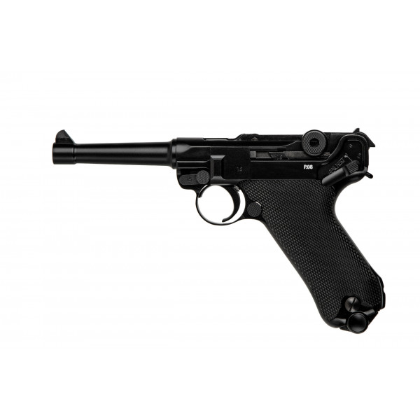 Пневматичний пістолет Umarex Legends Luger P08 Blowback  кал. 4,5 мм 5.8142