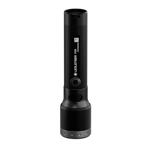 Ліхтар Ledlenser P5R, заряджається, dual power, 750/350/100/25 503109