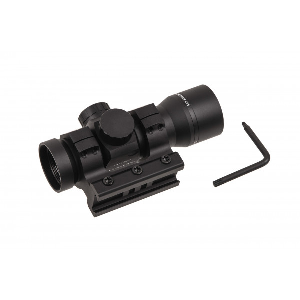 Приціл коліматорний LEUPOLD Freedom RDS 1x34mm Red Dot 1.0 MOA Dot з кріпленням IMS 180092
