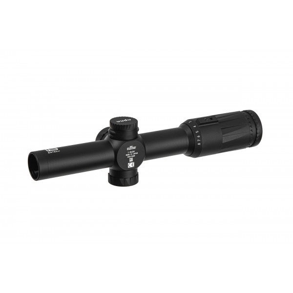 Приціл оптичний EOTECH Vudu® 1-8x24 (30мм) illum. SFP HC3 VDU1-8SFHC3 Приціл оптичний EOTECH Vudu® 1-8x24 (30мм) illum. SFP HC3 VDU1-8SFHC3