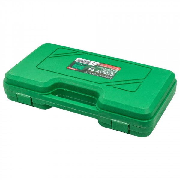 Набір для зняття дизельних форсунок 14пр. (зворотний молоток) Rockforce RF-914G13