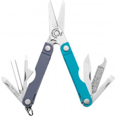 Мультиінструмент Leatherman Micra 833595