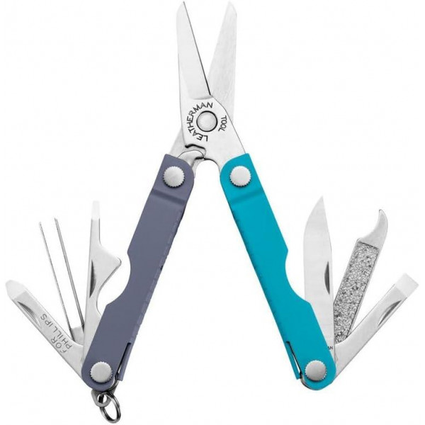 Мультиінструмент Leatherman Micra 833595