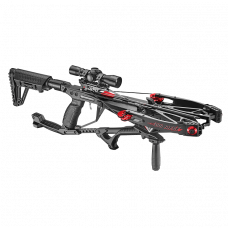 Арбалет блочний Ek Archery Cobra System SIEGE 300 XBOW-40LB чёрный CR-120BP-40