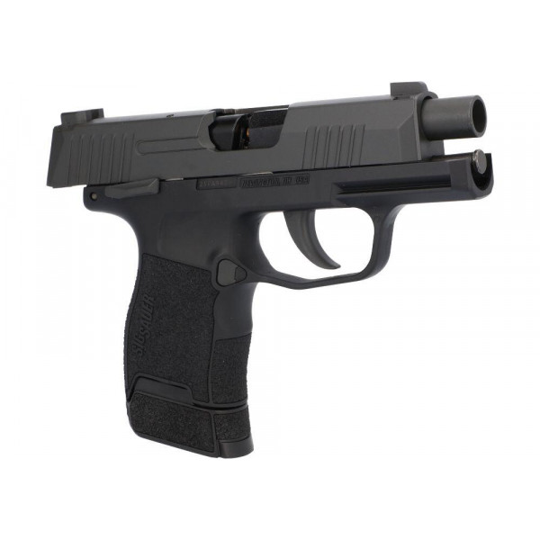 Пістолет пневматичний Sig Sauer P365 Blowback кал.4,5мм AIR-P365-BB Пістолет пневматичний Sig Sauer P365 Blowback кал.4,5мм AIR-P365-BB