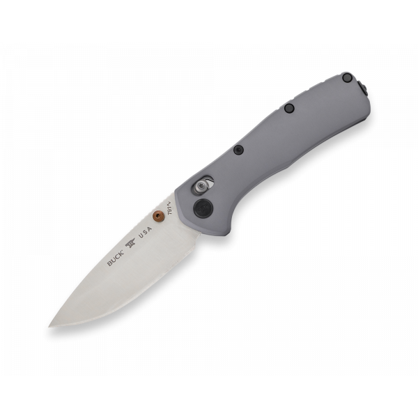 Ніж Buck "Ranger Elite", сірий 791GYS