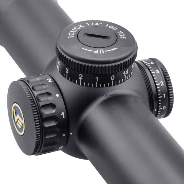 Приціл оптичний Vector Optics Continental 2-12x50 (30 мм) illum. SFP SCOM-15 Приціл оптичний Vector Optics Continental 2-12x50 (30 мм) illum. SFP SCOM-15
