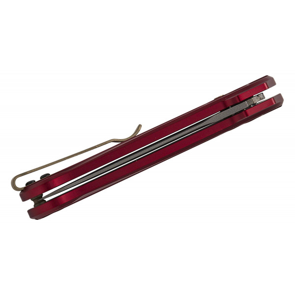Ніж Benchmade "Lowden" 491GY-01 Ніж Benchmade "Lowden" 491GY-01