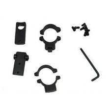 Кріплення Leupold STD Remington 700 RVF 2-PC Base / 1-IN High Rings Matte Combo Pack 114956