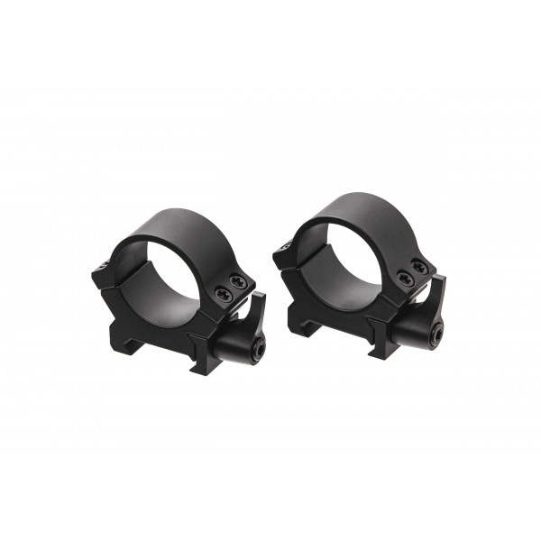 Кільця Leupold QRW2 1" Low Matte 174065