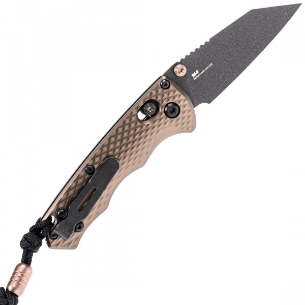 Ніж Benchmade "Full Immunity" Flat Dark Earth 290BK-1