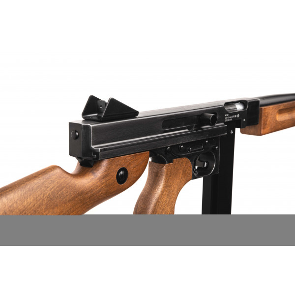 Пневматичний пістолет - кулемет Umarex Legends M1A1 Blowback кал.4,5мм 5.8390 Пневматичний пістолет - кулемет Umarex Legends M1A1 Blowback кал.4,5мм 5.8390
