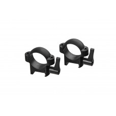 Кільця Burris Zee 1 "Low Matte QD SF weaver 420031