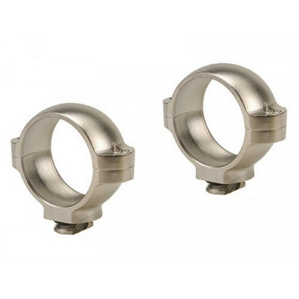 Кільця Burris 1 "Medium Nickel 420562